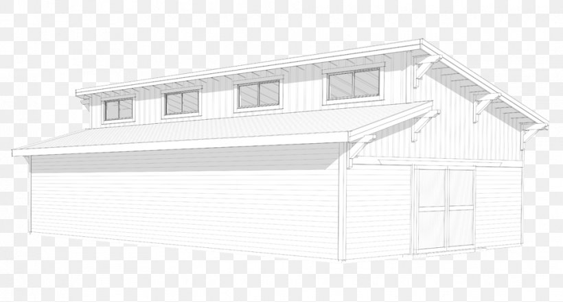 Architecture House Plan Drawing, PNG, 965x519px, Architecture, Barn, Bedroom, Clerestory, Daylighting Download Free