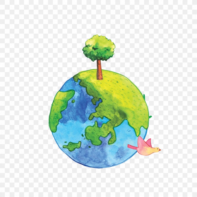 Earth Day Save The World Save The Earth, PNG, 1000x1000px, Earth Day, Child Art, Earth, Globe, Planet Download Free