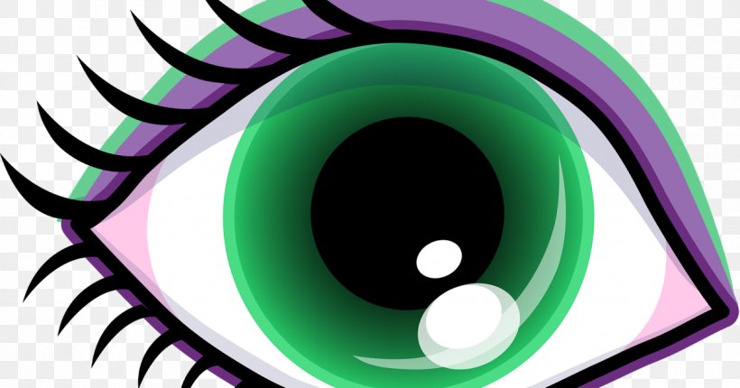 Eye Color Drawing Clip Art, PNG, 1200x630px, Watercolor, Cartoon, Flower, Frame, Heart Download Free