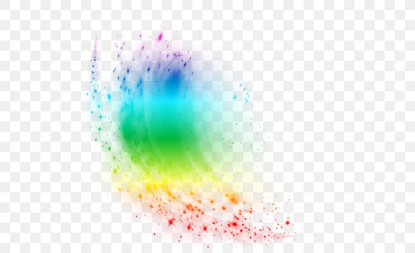 Light Color Desktop Wallpaper Rainbow Clip Art, PNG, 500x500px, Light, Chemical Element, Close Up, Color, Computer Download Free