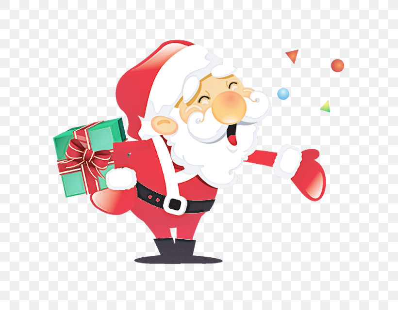 Santa Claus, PNG, 640x640px, Santa Claus, Cartoon, Christmas Download Free