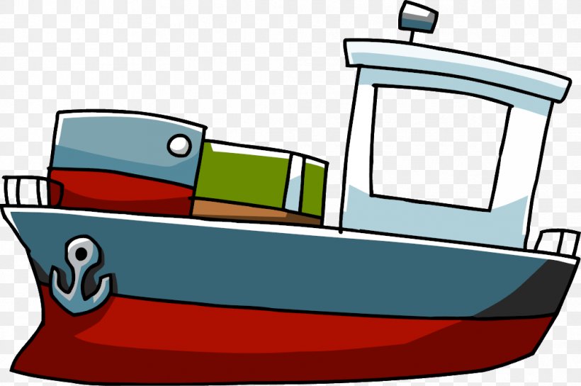 Scribblenauts Cargo Ship Boat, PNG, 1036x689px, Scribblenauts, Automotive Design, Boat, Boating, Cargo Download Free