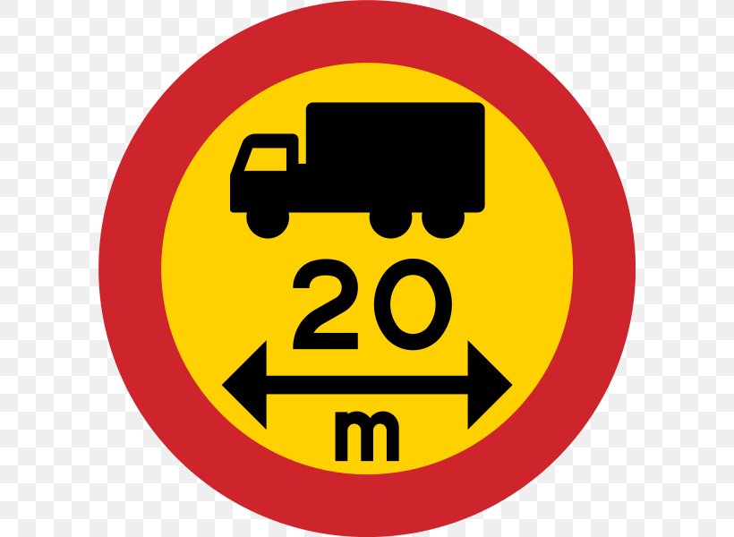 Traffic Sign Truck Warning Sign Vehicle Suzuki APV, PNG, 600x600px, Traffic Sign, Area, Emoticon, Happiness, Logging Truck Download Free