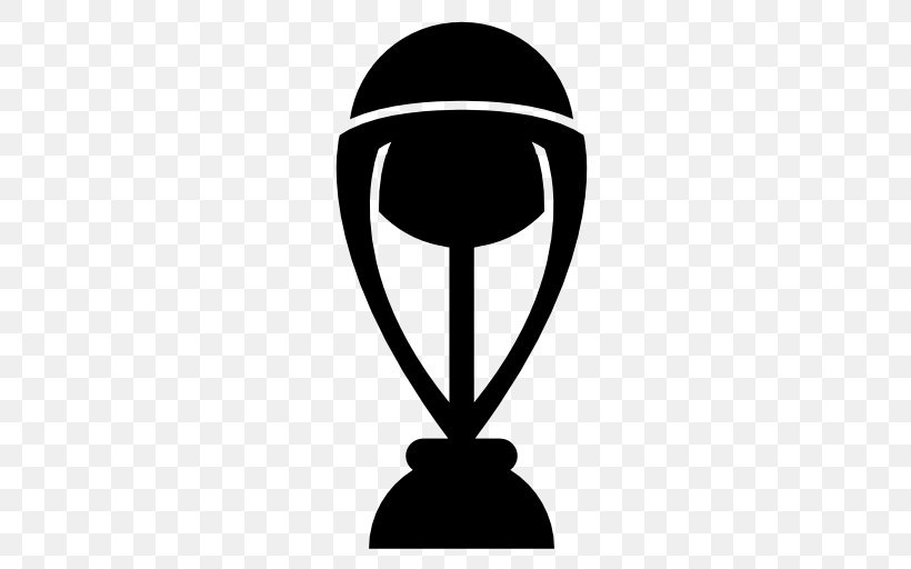 Trophy Medal Award, PNG, 512x512px, Trophy, Award, Black And White, Football, Headgear Download Free