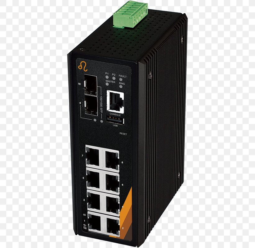 Computer Cases & Housings Network Switch Power Over Ethernet Gigabit Ethernet, PNG, 800x800px, Computer Cases Housings, Computer Case, Computer Component, Computer Network, Electronic Device Download Free