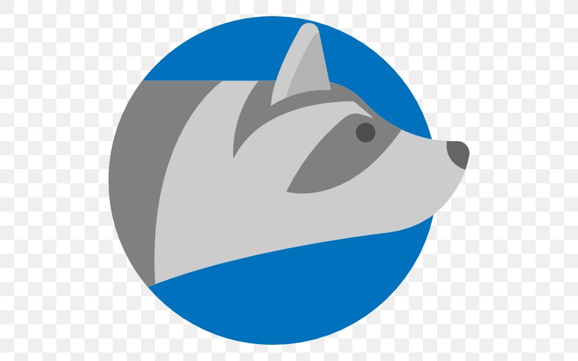 Dolphin DonationCoder.com Computer Software Donationware Freeware, PNG, 512x512px, Dolphin, Blue, Canidae, Carnivoran, Cartoon Download Free