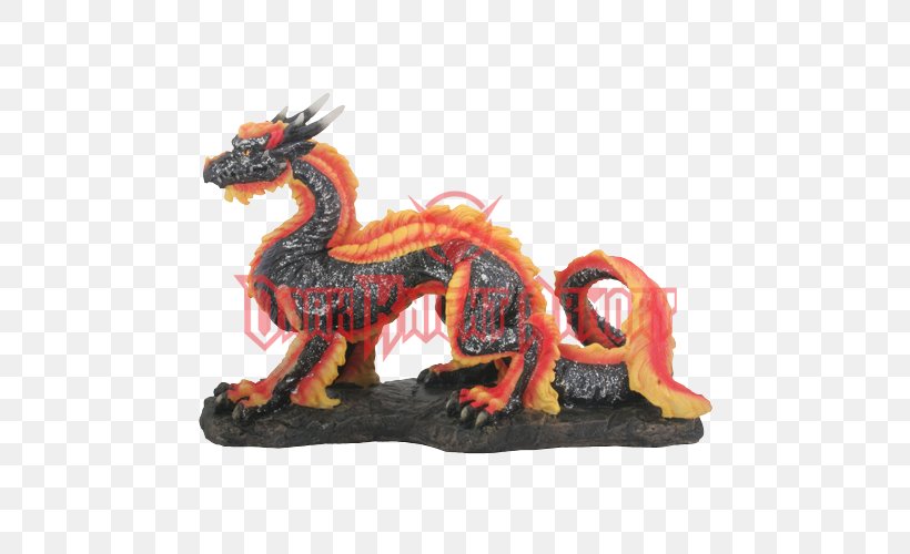 Dragon Figurine Luck Sculpture Statue, PNG, 500x500px, Watercolor, Cartoon, Flower, Frame, Heart Download Free