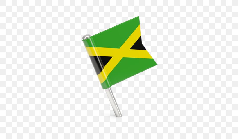 Flag Of Jamaica National Flag, PNG, 640x480px, Flag Of Jamaica, Can Stock Photo, Drawing, Fahne, Flag Download Free