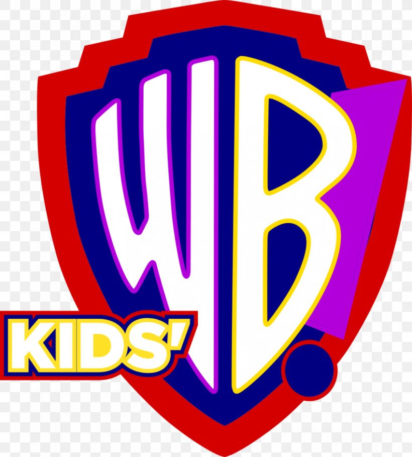 Kids' WB Warner Bros. Animation Logo, PNG, 849x942px, 4licensing Corporation, Kids Wb, Animation, Area, Brand Download Free