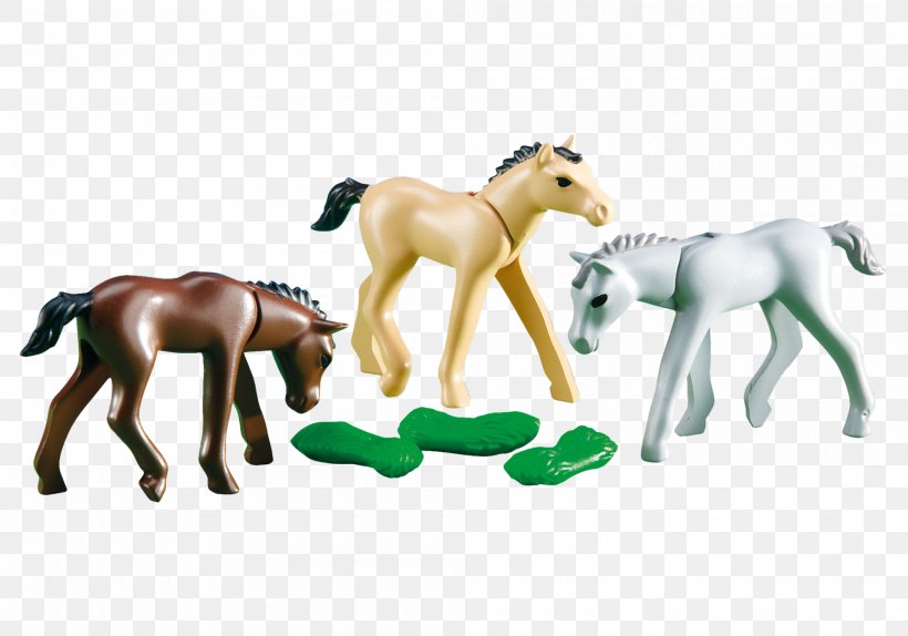 Playmobil Foal Pony Toy Dollhouse, PNG, 2000x1400px, Playmobil, Animal Figure, Customer Service, Doll, Dollhouse Download Free
