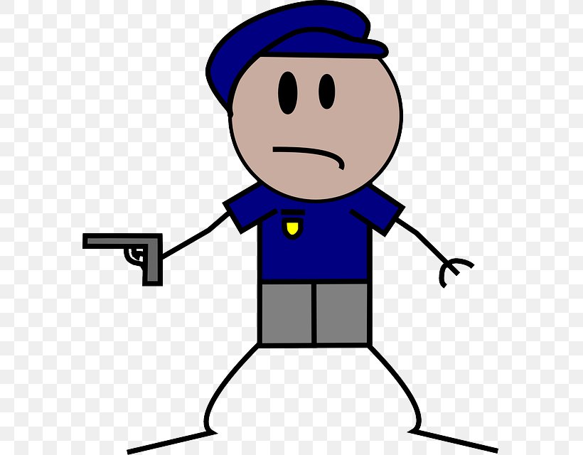 Police Officer Stick Figure Clip Art, PNG, 588x640px, Police Officer, Area, Artwork, Baton, Happiness Download Free
