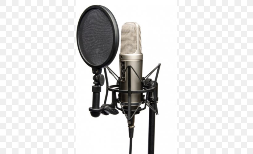 Røde Microphones RØDE NT2-A Shock Mount Recording Studio, PNG, 500x500px, Microphone, Audio, Audio Equipment, Condensatormicrofoon, Diaphragm Download Free