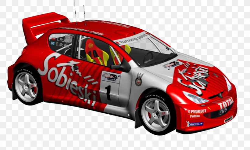 Radio-controlled Car Auto Racing Touring Car Automotive Design, PNG, 1000x600px, Radiocontrolled Car, Auto Racing, Automotive Design, Automotive Exterior, Brand Download Free