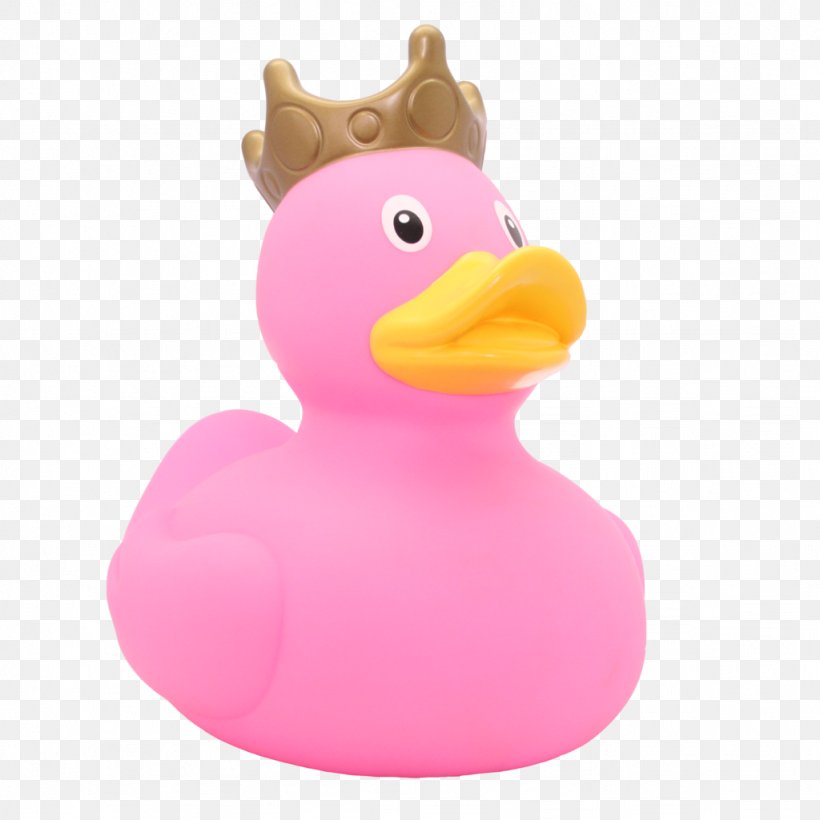 Rubber Duck Natural Rubber Yellow Toy, PNG, 1024x1024px, Duck, Bathing, Beak, Bird, Blue Download Free