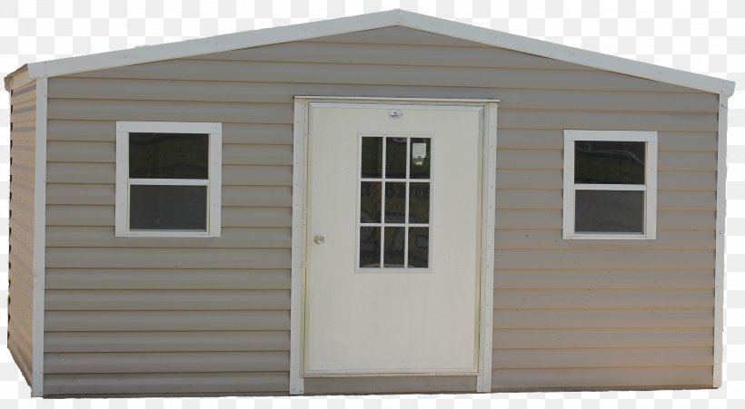 Shed Window House Cottage Siding, PNG, 2762x1520px, Shed, Building, Cottage, Facade, Garden Buildings Download Free
