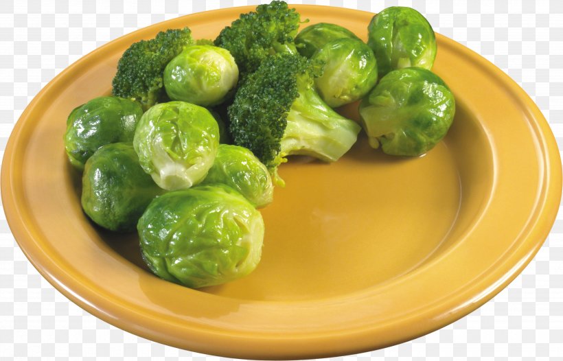 Vegetarian Cuisine Dish Broccoli, PNG, 3500x2246px, Vegetarian Cuisine, Broccoli, Brussels Sprout, Cooking, Cruciferous Vegetables Download Free