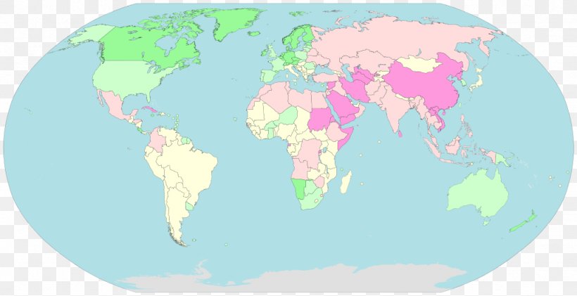 World Map Tunisia Freedom Of The Press, PNG, 1024x526px, World, Censorship, Country, Earth, Freedom Of The Press Download Free