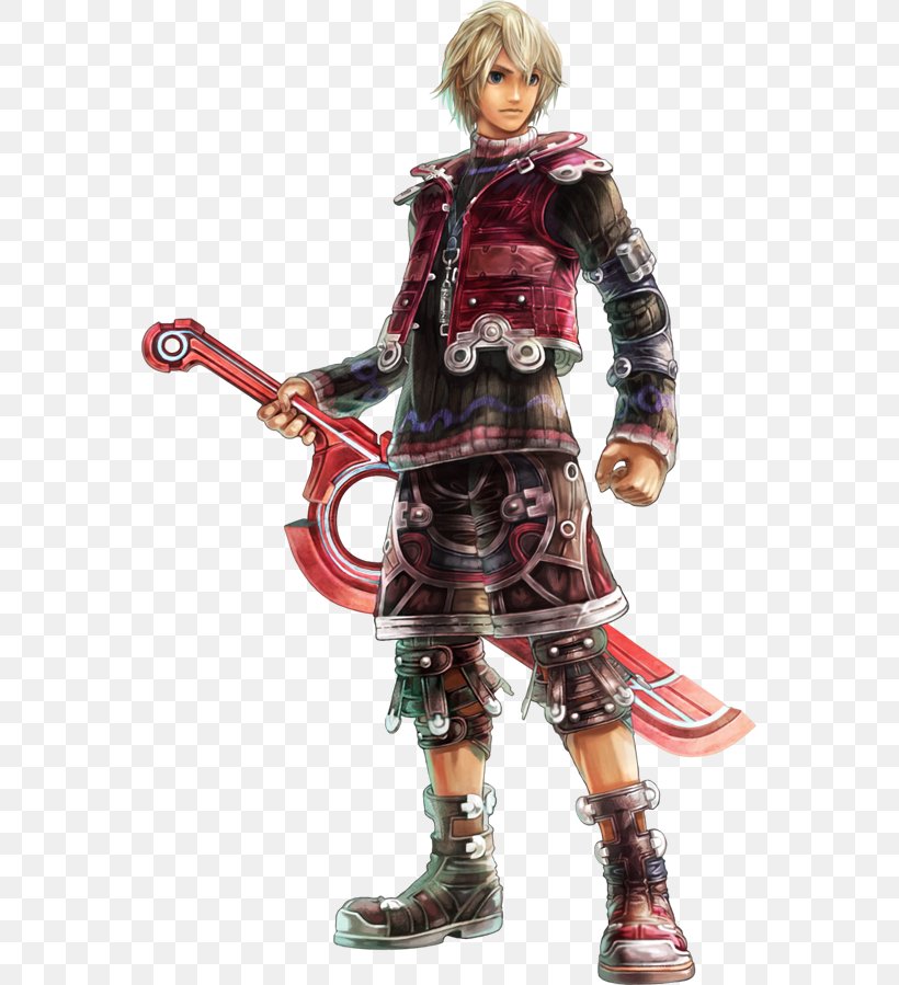 Xenoblade Chronicles 2 Super Smash Bros. For Nintendo 3DS And Wii U, PNG, 561x899px, Xenoblade Chronicles, Action Figure, Costume, Figurine, Monolith Soft Download Free