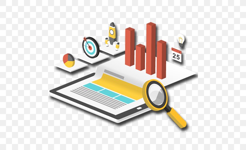 Business Analytics Data Analysis Infographic, PNG ...
