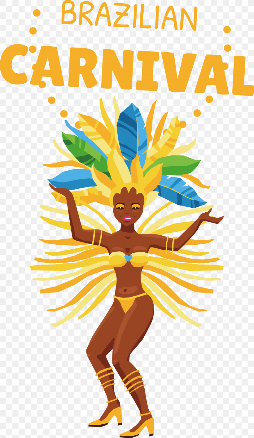 Carnival, PNG, 4563x7845px, Rio De Janeiro, Carnival, Cartoon, Festival, Flower Download Free