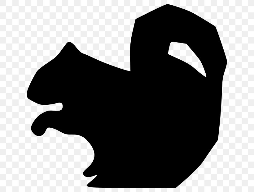 Cat Squirrel Plinking Shooting Target Clip Art, PNG, 800x618px, Cat, Animal, Black, Black And White, Carnivoran Download Free
