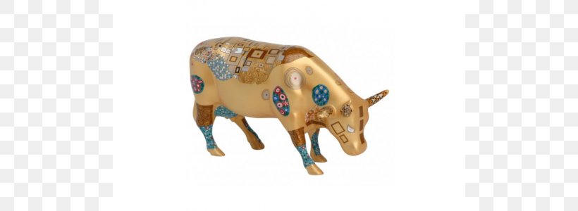 Cattle CowParade Figurine Art, PNG, 500x300px, Cattle, Animal Figure, Art, Artist, Bronze Sculpture Download Free