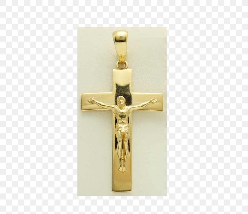Crucifix Brass 01504 Gold, PNG, 570x708px, Crucifix, Artifact, Brass, Cross, Gold Download Free