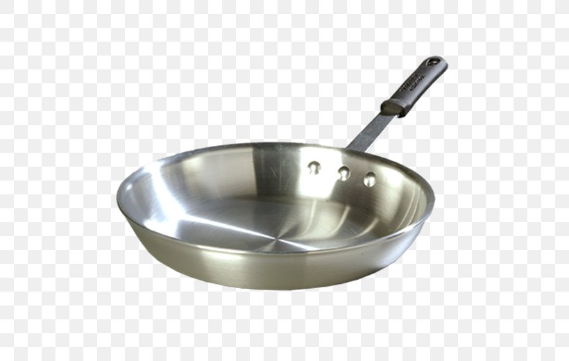 Frying Pan Sautéing Aluminium Wok, PNG, 520x520px, Frying Pan, Aluminium, Anodizing, Carlisle, Cookware Download Free