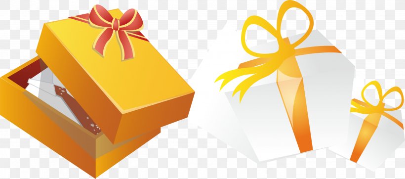 Gift Euclidean Vector Box Ribbon, PNG, 2804x1238px, Gift, Bag, Birthday, Blue, Box Download Free