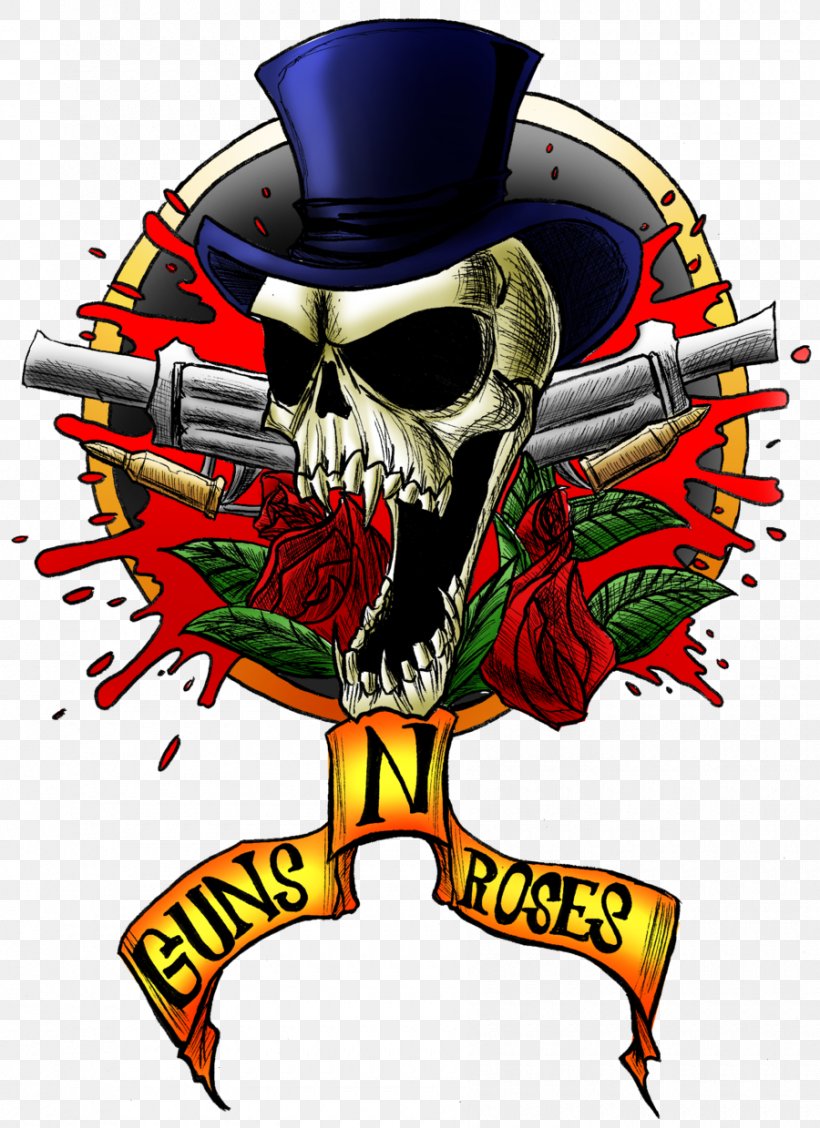 Guns N' Roses Greatest Hits Drawing DeviantArt T-shirt, PNG, 900x1239px, Guns N Roses, Art, Bone, Deviantart, Drawing Download Free