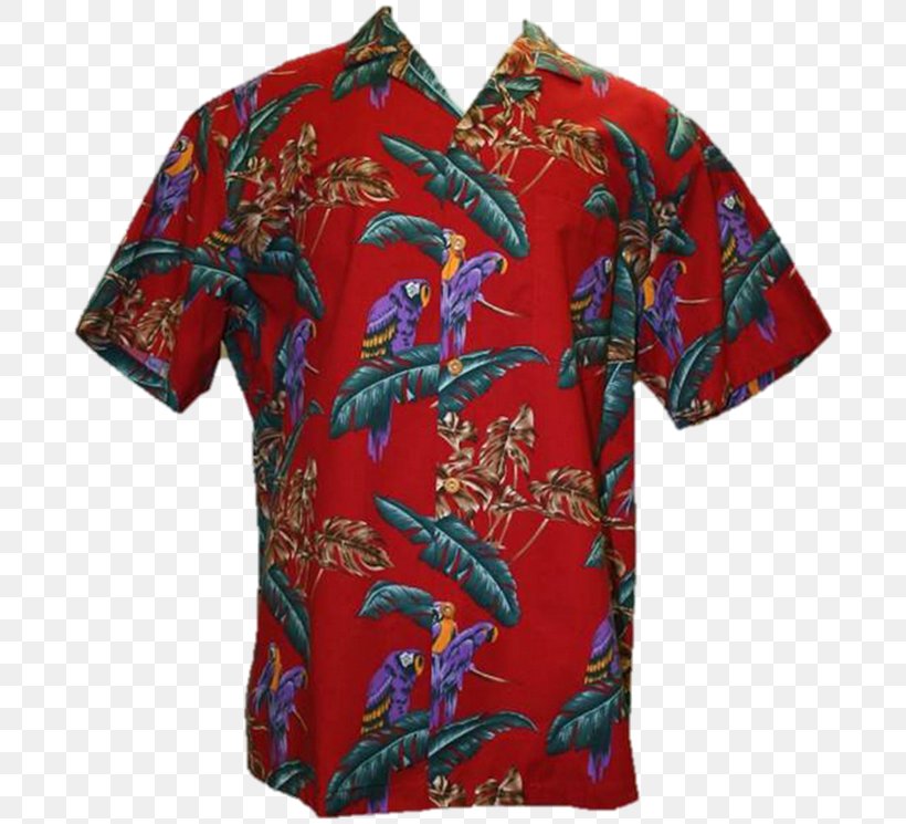 Hawaii T-shirt Sleeve Aloha Shirt, PNG, 692x745px, Hawaii, Active Shirt, Aloha Shirt, Blouse, Button Download Free
