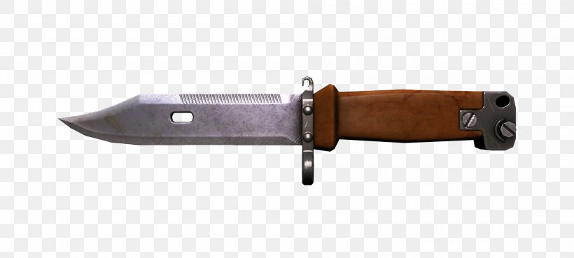 Hunting & Survival Knives Bowie Knife Utility Knives Blade, PNG, 2000x900px, Hunting Survival Knives, Blade, Bowie Knife, Cold Weapon, Hardware Download Free