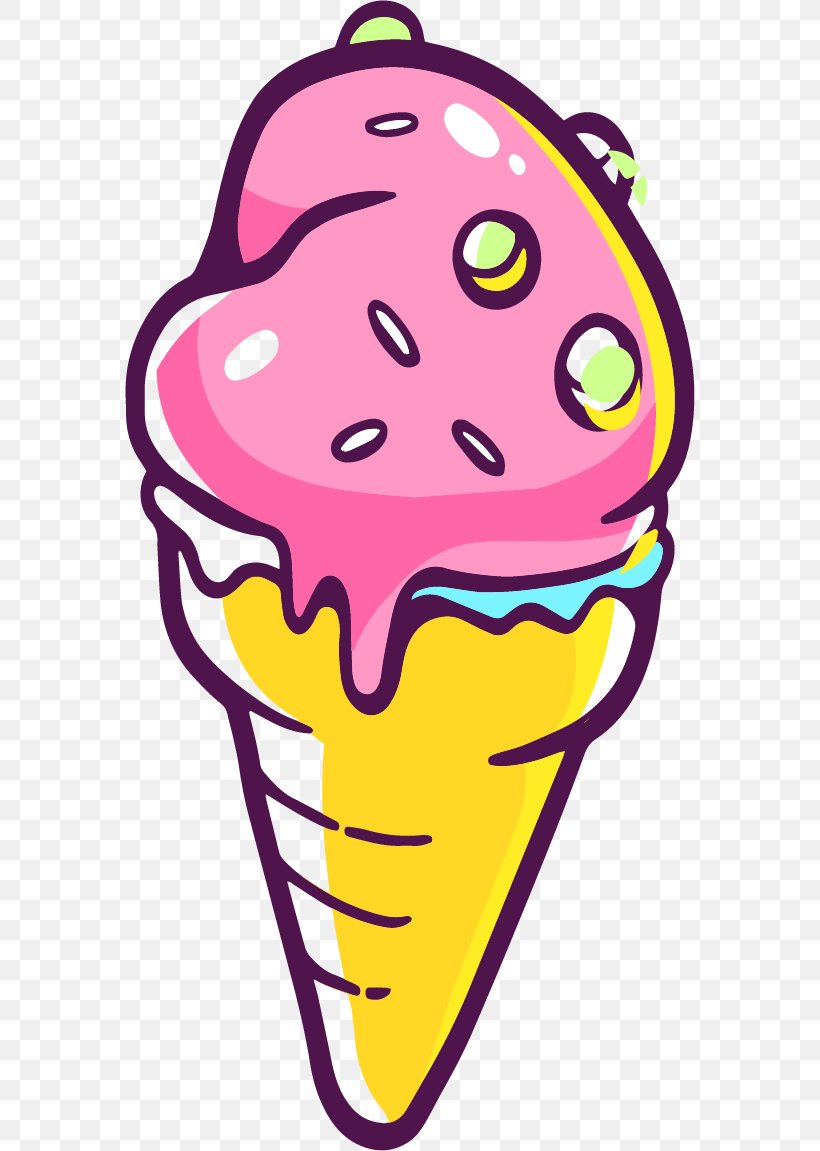 Ice Cream Dessert, PNG, 570x1151px, Ice Cream, Art, Cheek, Cream, Designer Download Free