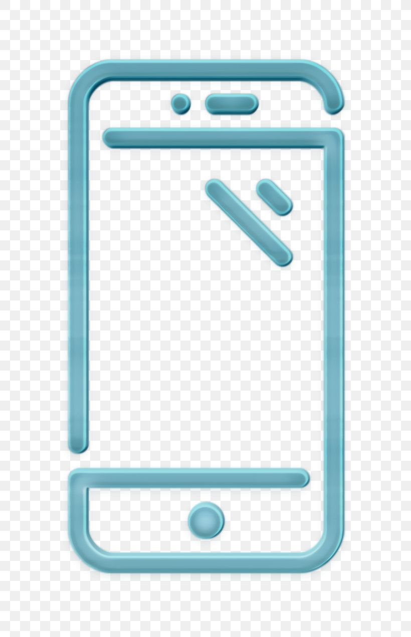 Iphone Icon Computing Icon, PNG, 696x1272px, Iphone Icon, Computer Application, Computing Icon, Cracked Screen, Data Download Free