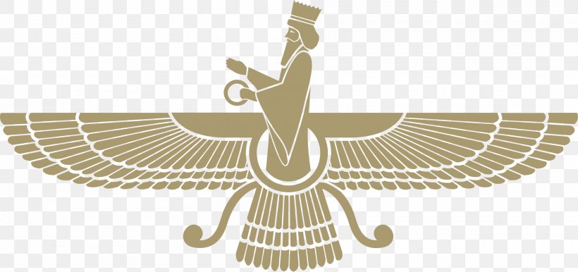 Iran Persian Empire Zoroastrianism Faravahar Symbol, PNG, 2000x943px, Iran, Ahura Mazda, Faravahar, Fire, Fravashi Download Free