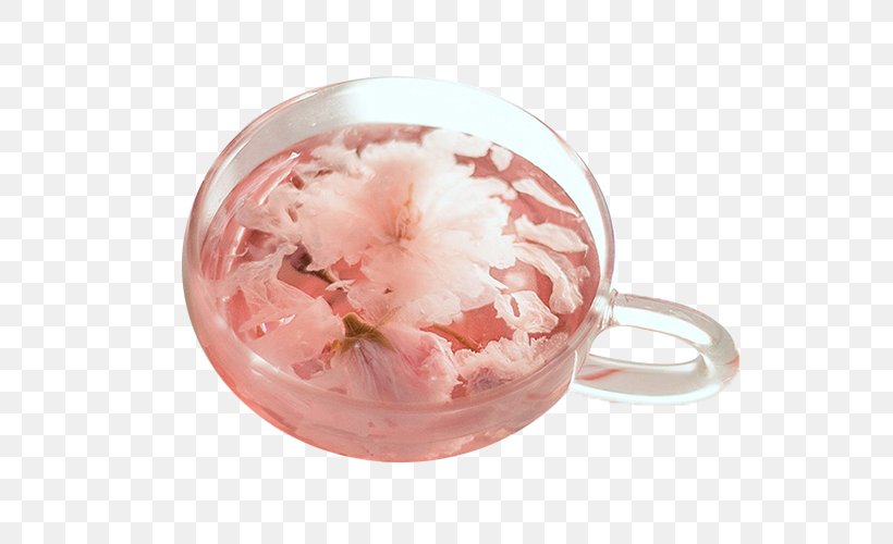 Kyoto Flowering Tea Chrysanthemum Tea Cherry Blossom, PNG, 600x500px, Kyoto, Cherry, Cherry Blossom, Cherry Blossom Front, Chrysanthemum Download Free