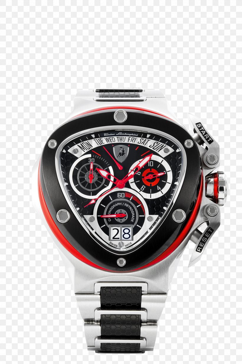 LG Watch Style Lamborghini Chronograph Strap, PNG, 1500x2250px, Watch, Brand, Chronograph, Clock, Clothing Accessories Download Free