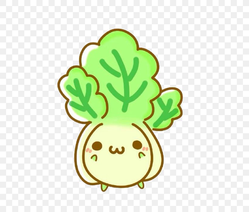 Napa Cabbage Chinese Cabbage Cartoon, PNG, 700x700px, Napa Cabbage, Animation, Bok Choy, Cartoon, Chinese Cabbage Download Free