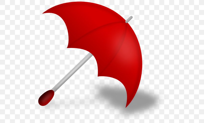 Umbrella Red Free Content Clip Art, PNG, 555x495px, Umbrella, Fashion Accessory, Free Content, Pixabay, Public Domain Download Free