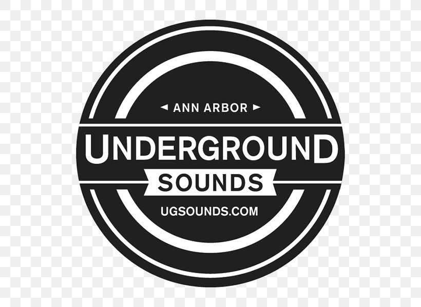 Underground Sounds Underground Clinic Tatuaggi E Piercing Avezzano Logo Underground 48 East Liberty Street, PNG, 600x598px, Logo, Ann Arbor, Avezzano, Brand, Label Download Free