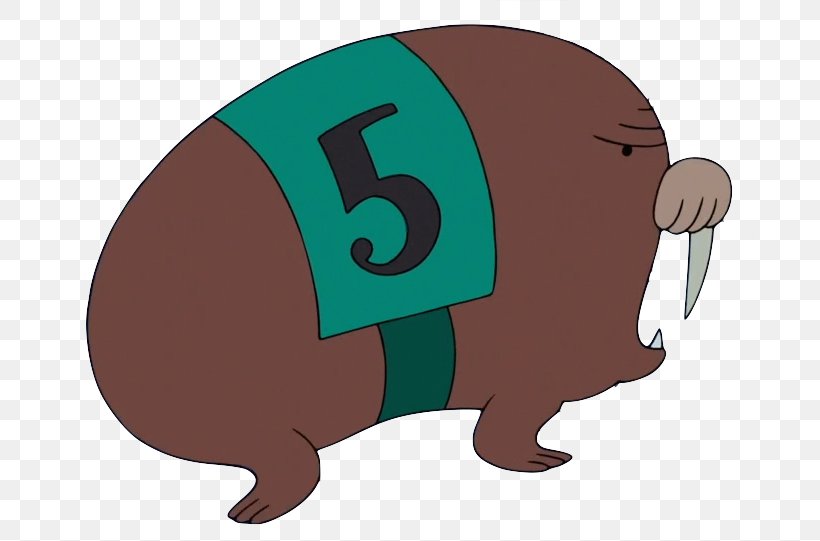 Walrus Orgalorg Animation Clip Art, PNG, 687x541px, Walrus, Adventure Time, Animal, Animation, Carnivoran Download Free