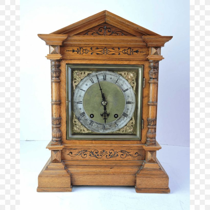 Antique Clock, PNG, 1000x1000px, Antique, Clock, Home Accessories, Wall Clock Download Free