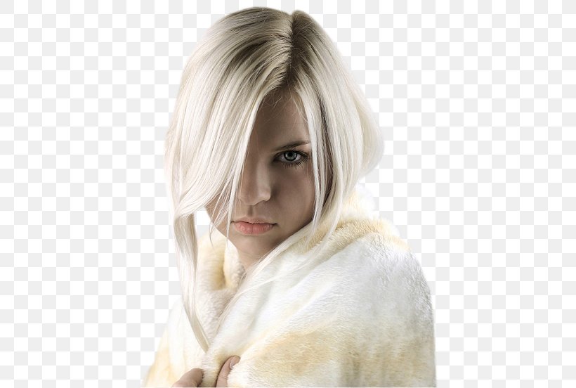 Blond Hair Coloring Long Hair Wig, PNG, 550x552px, Blond, Forehead, Fur, Hair, Hair Coloring Download Free