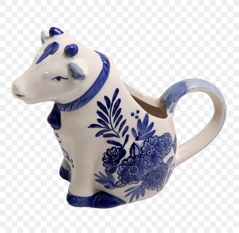 Delftware Mug Ceramic Creamer, PNG, 800x800px, Delft, Animal, Animal Figurine, Ceramic, Christmas Download Free