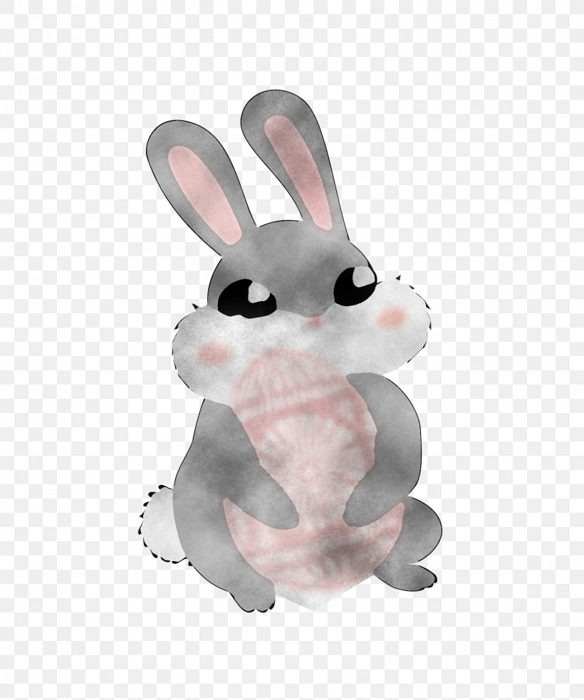 Easter Bunny, PNG, 1600x1920px, Hare, Easter Bunny, Figurine, Pet M, Rabbit Download Free