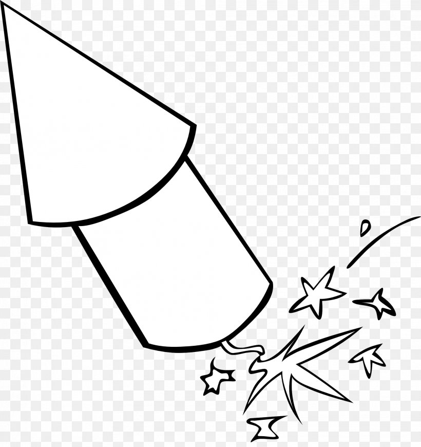 Fireworks Rocket Clip Art, PNG, 1979x2102px, Fireworks, Animation, Area, Beak, Black Download Free