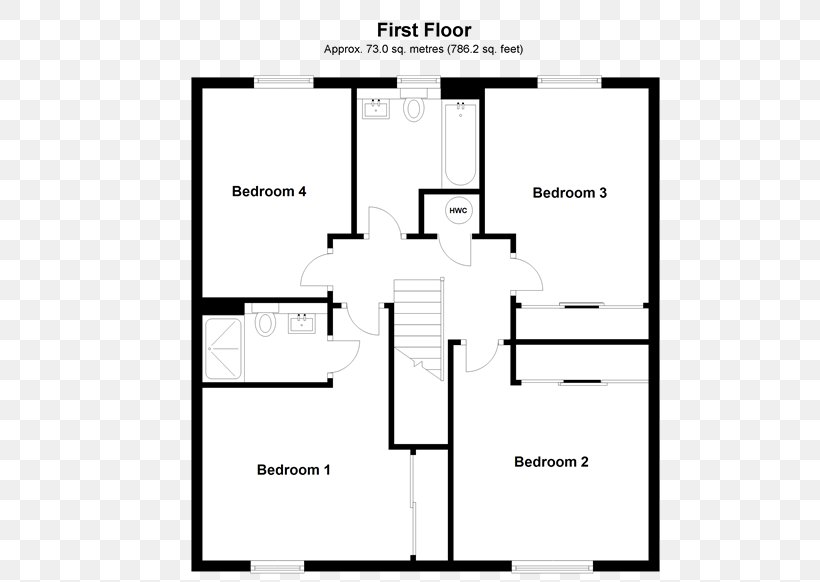 Floor Plan Open Plan Apartment Storey, PNG, 520x582px, Floor Plan, Apartment, Area, Bathroom, Bedroom Download Free