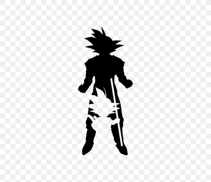 Goku Vegeta Krillin King Piccolo, PNG, 570x708px, Goku, Black, Black And White, Bola De Drac, Costume Download Free