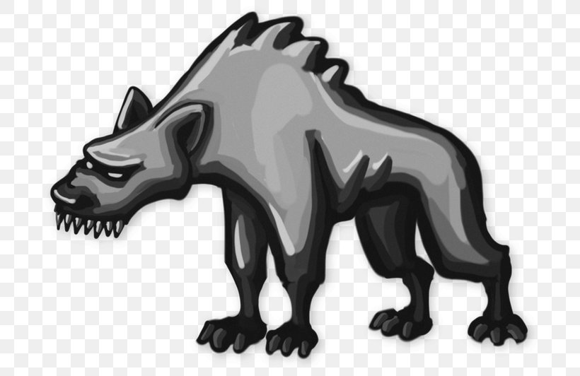Hyena Mammal Dog Porpoise Book, PNG, 700x532px, Hyena, Animal, Black And White, Book, Canidae Download Free