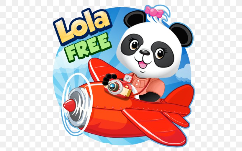 I Spy With Lola FREE I Spy With Lola: Fun Word Game Lola's Alphabet Train Android, PNG, 512x512px, Android, App Store, Art, Cartoon, Fictional Character Download Free